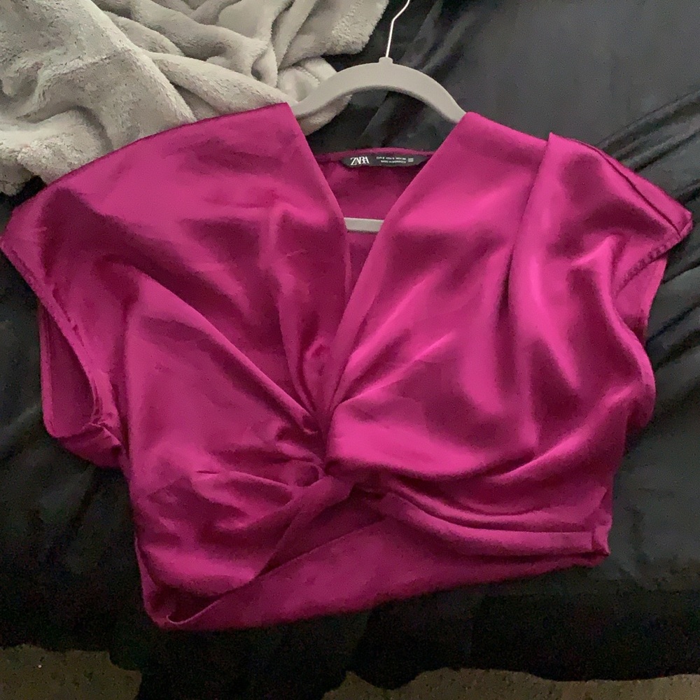 Zara top